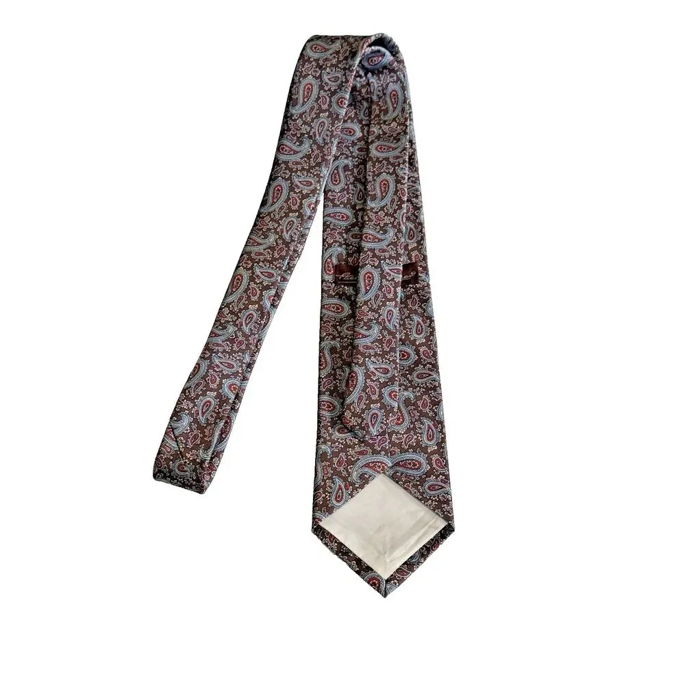 Etienne Aigner Men's Paisley Tie 3
